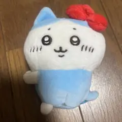 ちいかわ サンリオ 持ちますマスコット ハチワレ ハローキティ