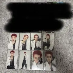 あき様専用INI 西洸人 トレカ　セット　ラポスタ2025 コンプ