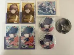 朝比奈まふゆ　缶バッチ　エピカ　ぱしゃこれ　46B 42A