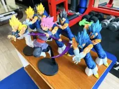 ☆美品☆ドラゴンボール☆フィギュア8点セット☆