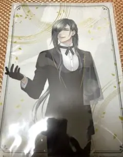 刀剣乱舞 大本丸博 クリアファイル にっかり青江