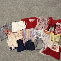 ベビー　まとめ売り　赤ちゃん用品 　ロンパース　カバーオール　女の子 新生児