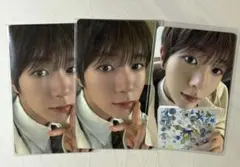 nct wish wishlist リョウ 特典トレカ