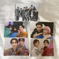 Snow Man i DO ME フォトセット