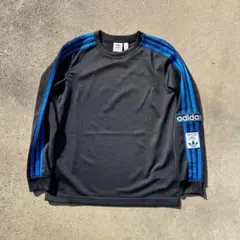 未使用品 adidas originalアディブレイク 長袖メッシュトップ XS