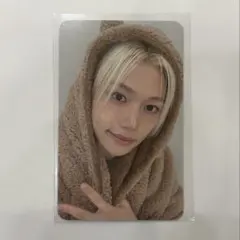 スキズ KARMA プレリス リスニング 特典トレカ フィリックス Felix