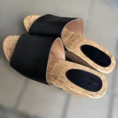 ORiental TRaffic コルクソールサンダル