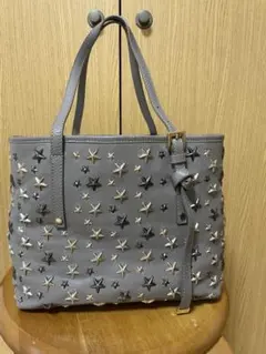 ジミーチュウ　サシャ　トートバッグ