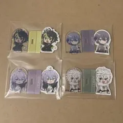 チョコエッグ にじさんじ 小柳ロウ 星導ショウ 伊波ライ 叢雲カゲツ