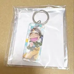 忍たま乱太郎 みんなで商い アクリルキータグ 山村喜三太