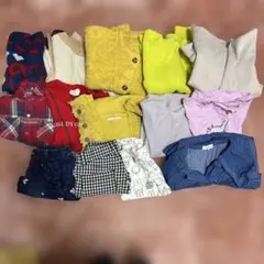 子供服 女の子 まとめ売り 110cm オールシーズン