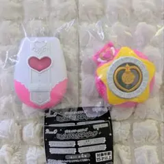 プリキュアオールスターズ　ミニチュアライトセレクション　2点セット