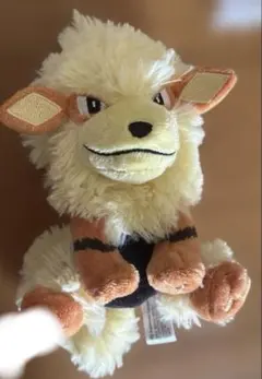 ポケモン ウィンディ ぬいぐるみのサムネイル