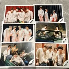 【匿名配送】SexyZone 写真6枚セット