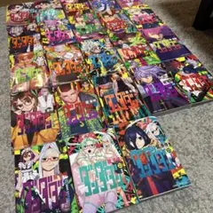 ダンダダン 1-22巻 全巻セット +公式ファンブック - メルカリ