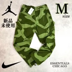 新品 Mサイズ ナイキ ジョーダン エッセンシャル カーゴ パンツ 迷彩 カモ