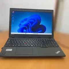 LENOVO・SSD256GB・メモリ８GB・Win11・DVD・電源アダプターのサムネイル