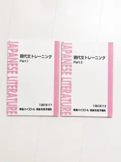 東進 現代文基礎トレーニングテキスト(宗慶二先生) - メルカリ
