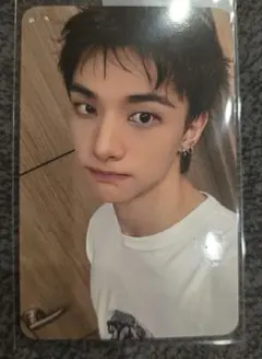 スキズ　DO IT 封入　platform プラットフォーム　ヒョンジン