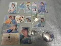 FRUITS ZIPPER 真中まな ラッフルセット