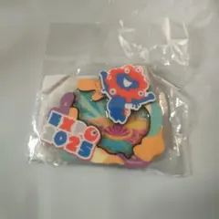 ミャクミャク大阪・関西万博EXPO 2025 カラフルマグネット