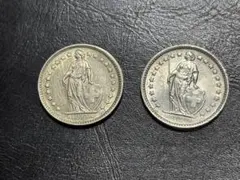 2025年最新】スイス コイン 1フランの人気アイテム - メルカリ