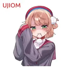 シール•ステッカー Vtuber しぐれうい②