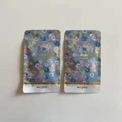 ラクビプレミアム Lakubi premium 31粒×２袋 NICORIOのサムネイル