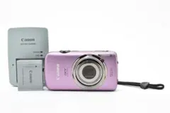 極美品・返品保証】キヤノン Canon IXY 620F ピンク - メルカリ