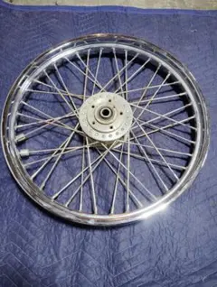 きんちゃん ハーレー用ホイール　F21インチR18インチセット きんちゃん ハーレー用ホイール F21インチR18インチセット きんちゃん