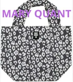 新品未使用　　マリークワント　MARY QUANT トートバッグ