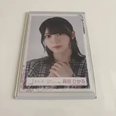 櫻坂46 森田ひかる 生写真 ヨリ コンプあり 8枚 - メルカリ