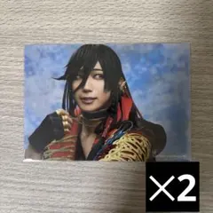 和泉守兼定(有澤樟太郎)　参騎　ランダムブロマイド⑤