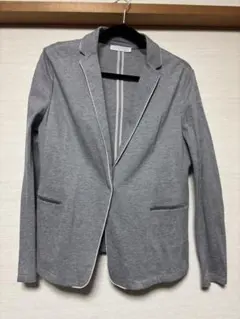 FABIANA FILIPPI グレー テーラードジャケット