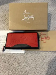 Christian Louboutin パネトーネ 長財布 スタッズ 103 - メルカリ