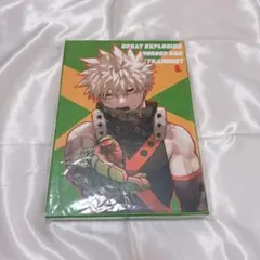 ヒロアカ展 原画展 KATSUKI MEMORY 爆豪勝己 勝己メモリー - メルカリ