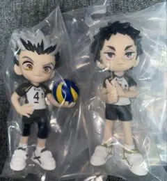 ハイキュー‼︎ 木兎光太郎　赤葦京治　パルバース Vol.2 PalVerse