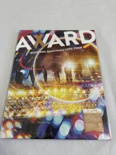 WEST 10th Anniversary LIVE Tour Blu-ray