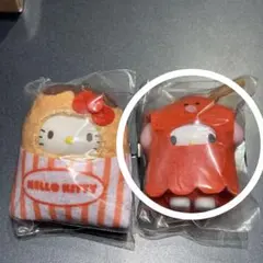 【新品未開封】サンリオ　ちびっとも　おかず　マイメロ　マイメロディー