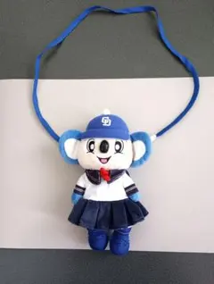 中日ドラゴンズ ガールズシリーズ2026 セーラー服ドアラのぬいぐるみ