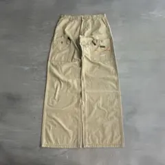 00s vintage 極太 ワイド ペインターパンツ アメカジ y2kのサムネイル