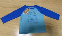 パタゴニアベビーキャプリーンクールデイリークルー長袖ラッシュガード12M-18M