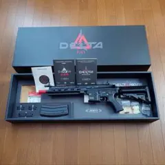 2026年最新】hk416デルタカスタムブラックの人気アイテム - メルカリ
