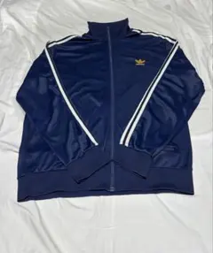 70s アディダス トラックジャケット ATP 金文字 vintage