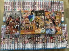 ワンピース ONE PIECE 55～112巻＋おまけ5巻セット 漫画 単行本