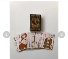 ONE PIECE ワンピース フィルム ゴールドトランプ【新品・未使用未開封】