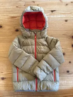 mont-bell キッズ ダウンコート 130