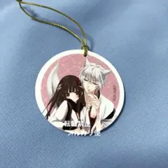 妖狐×僕SSカフェ 藤原ここあ　カフェ タグ　特典　いぬぼく