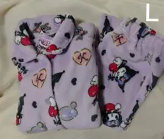 クロミ　パジャマ　フリース素材　Ｌ