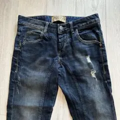 Bershka ベルシュカ　メンズ　デニム　BSK DENIM